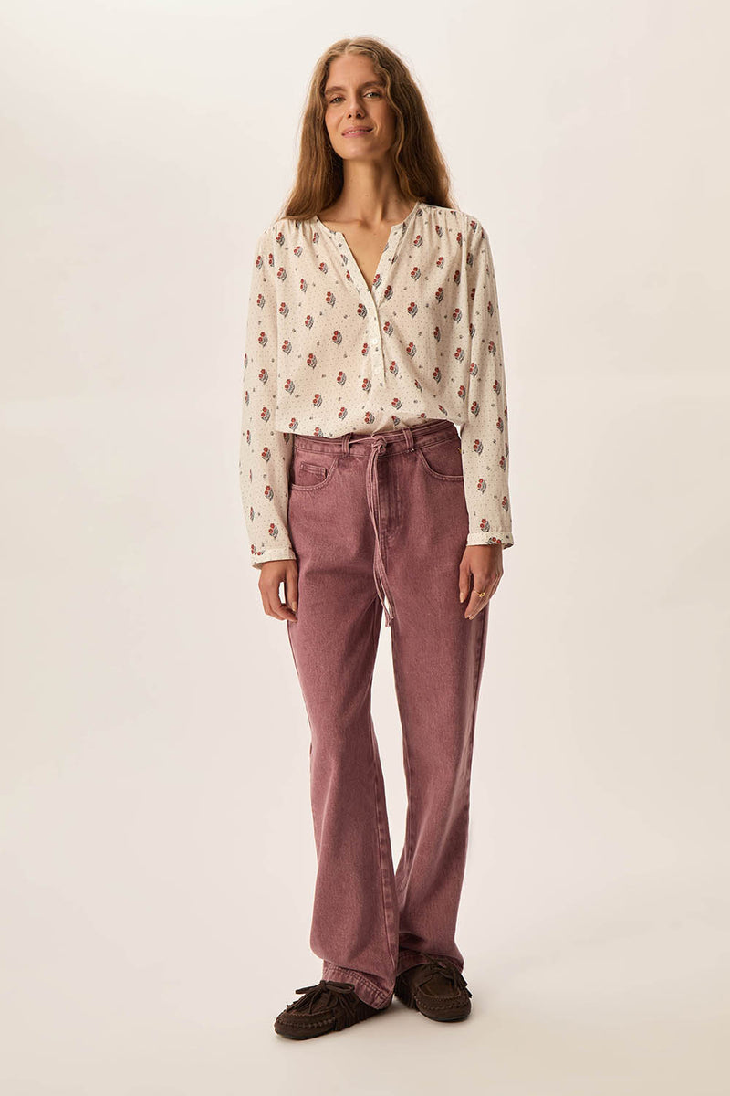 Blouse Effy Sesame