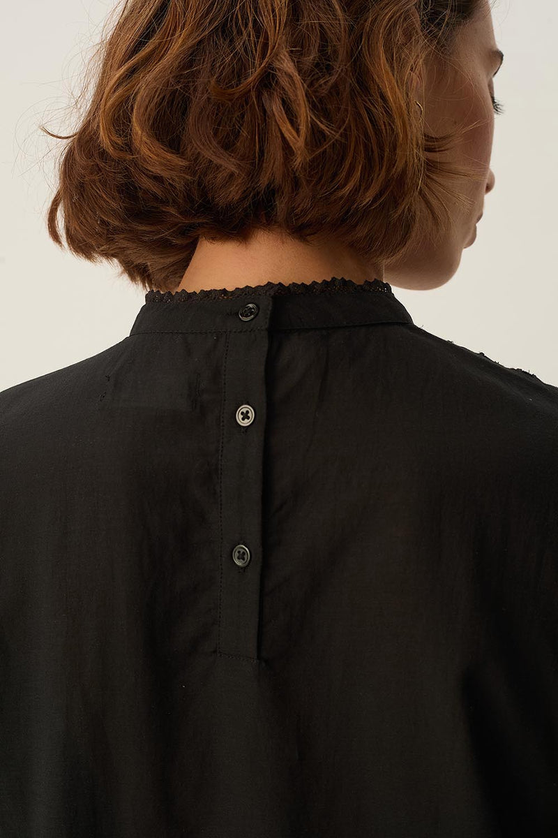 Blouse Ethan Noir