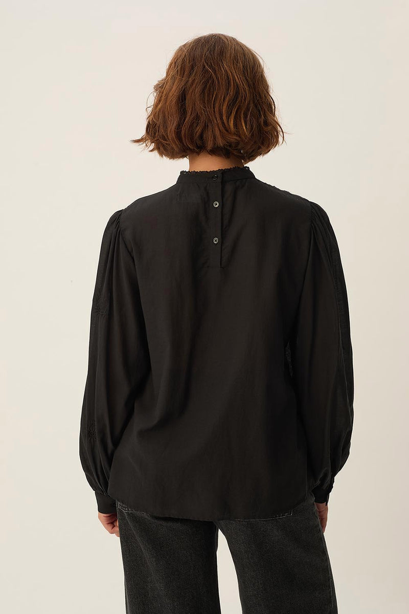 Blouse Ethan Noir