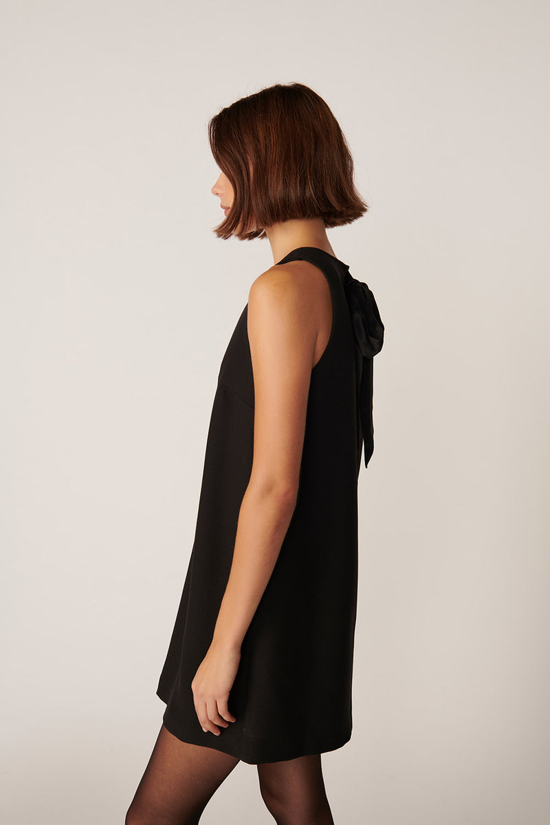 Dress Thelma Noir