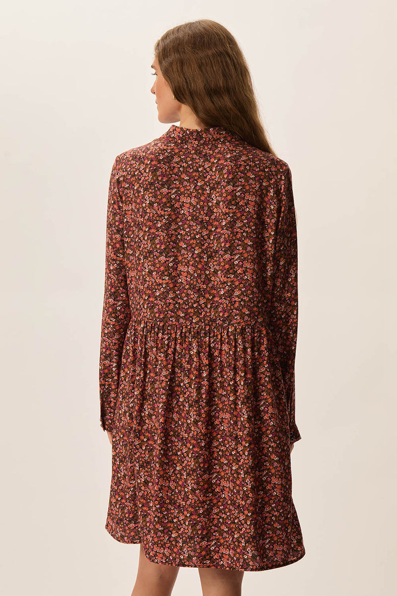 Robe Eline Aubepine