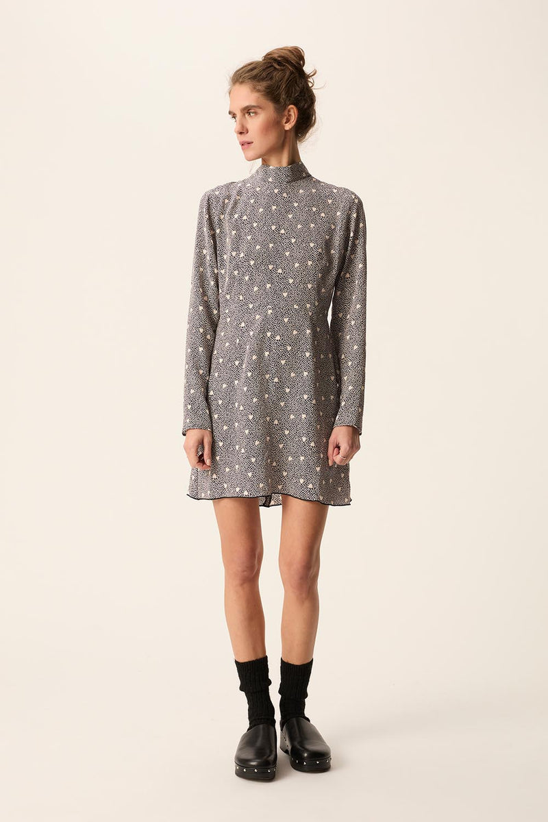 Robe Satynette Coeur