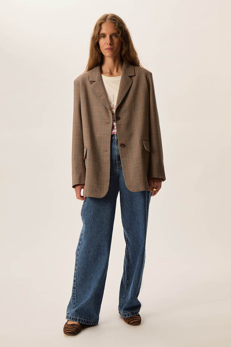 Veste Taminette Saloon
