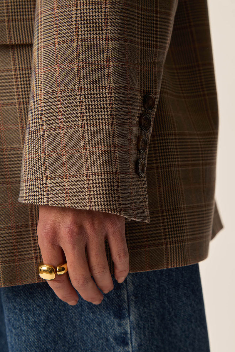 Jacket Taminette Saloon