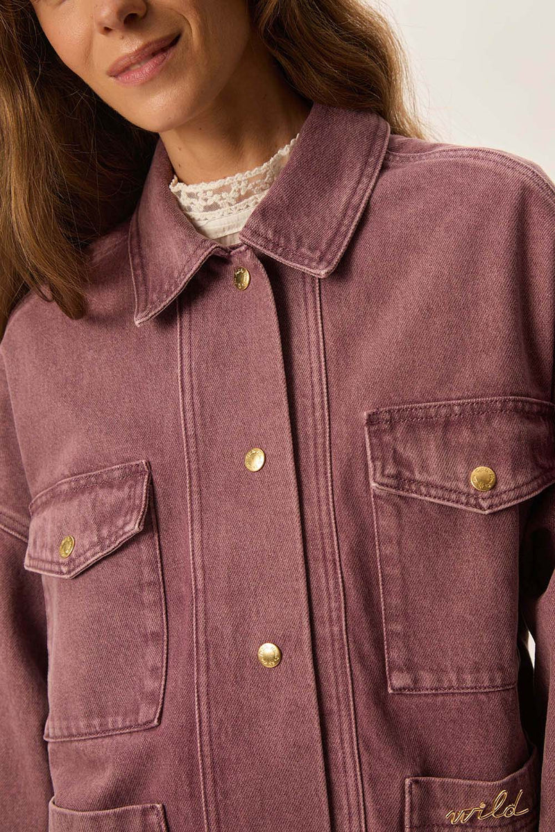 Veste Laina Berry
