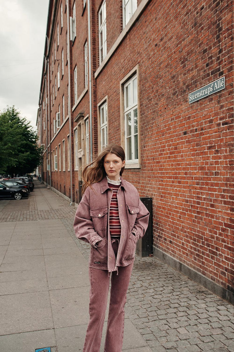 Veste Laina Berry
