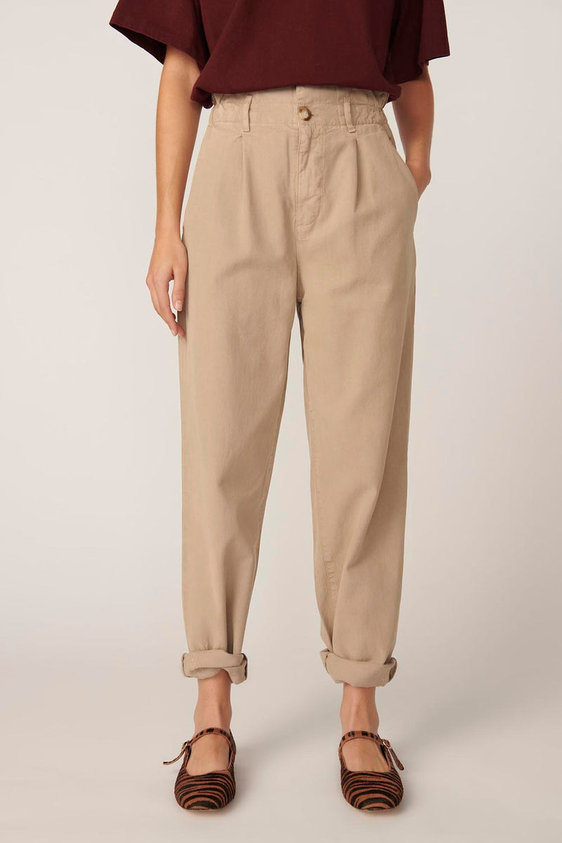 Trousers Santino Loup