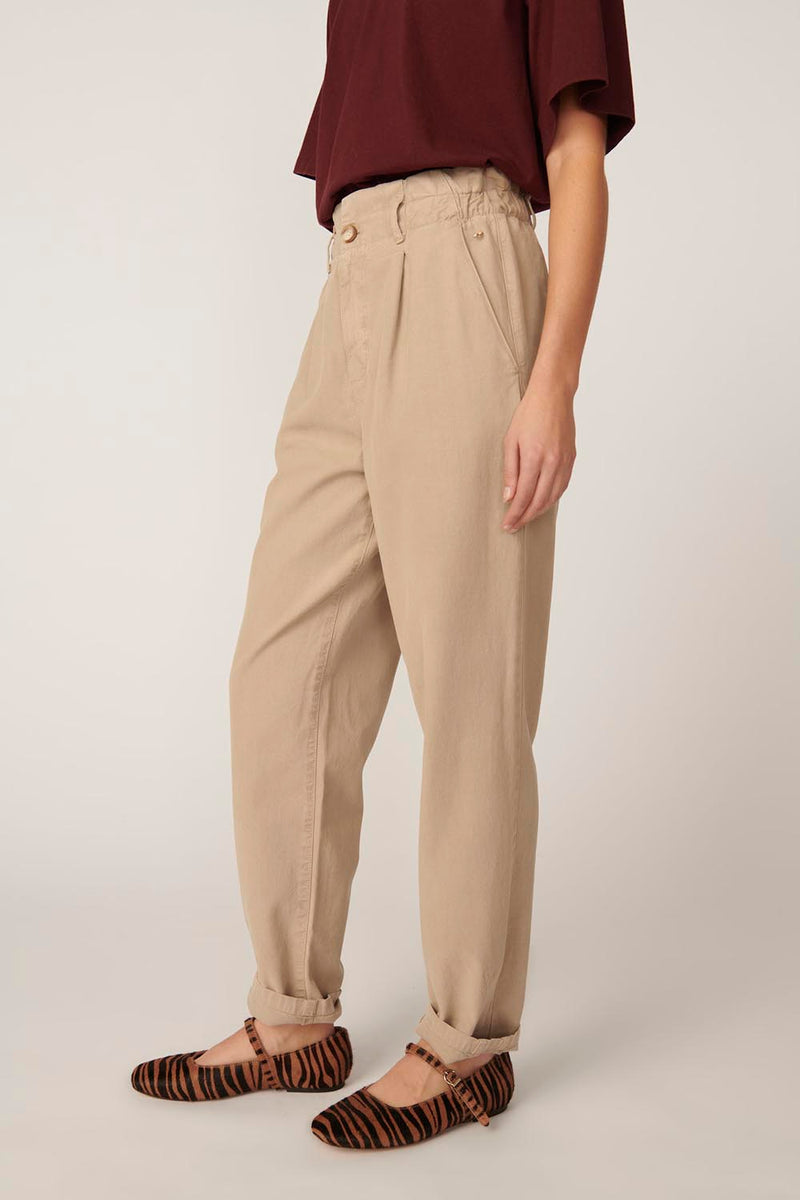 Trousers Santino Loup