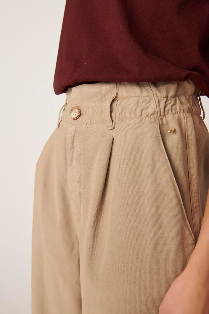 Trousers Santino Loup