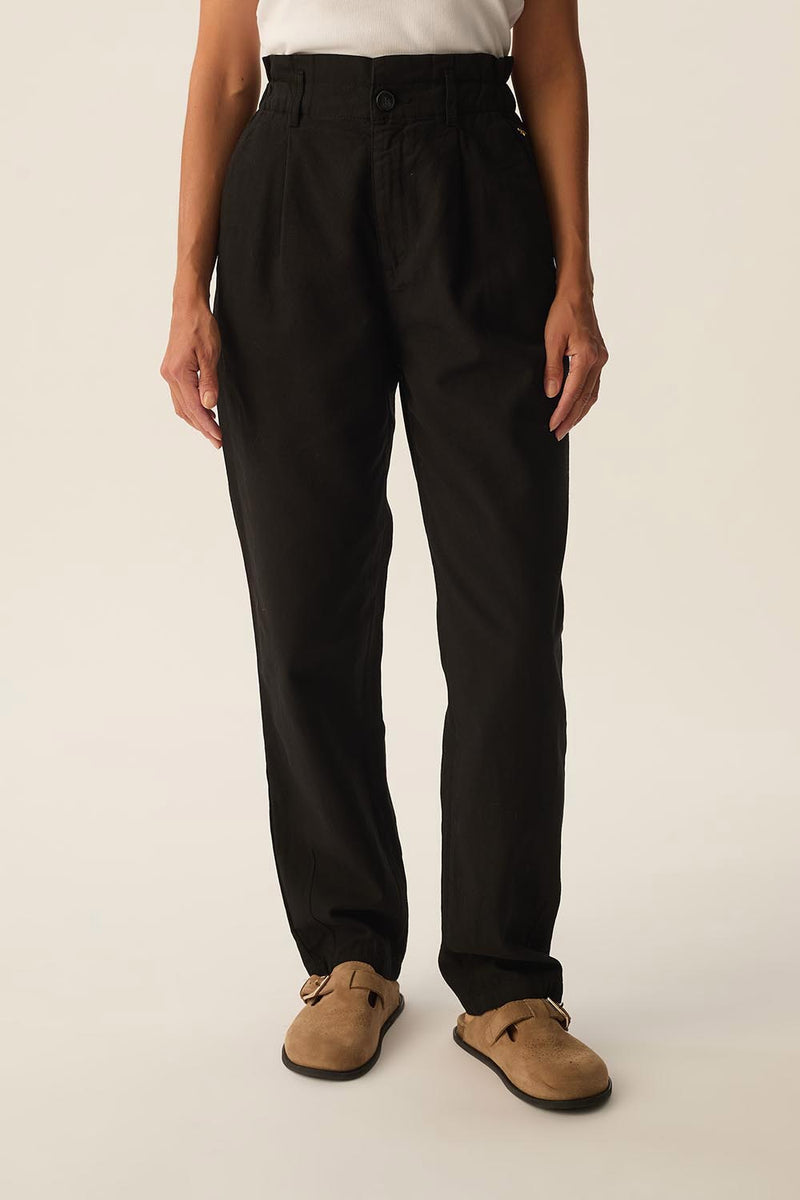 Trousers Santino Noir