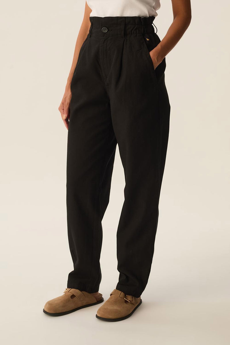 Trousers Santino Noir