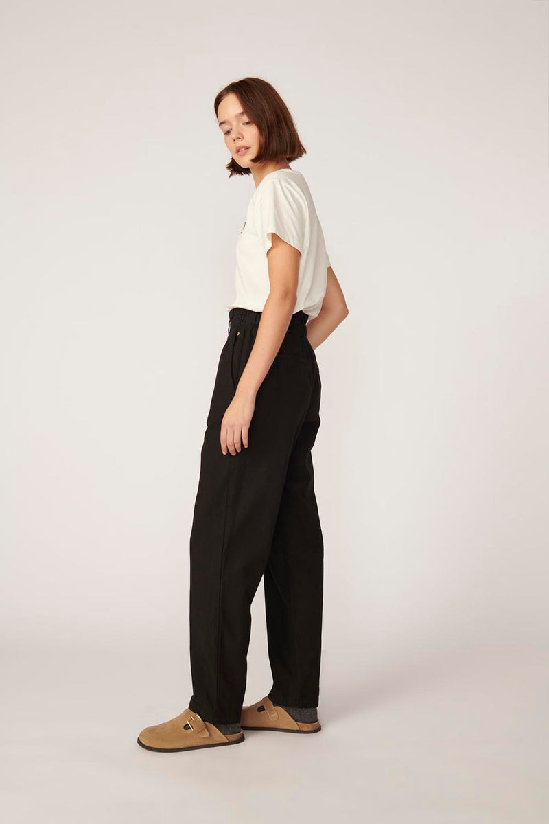 Trousers Santino Noir