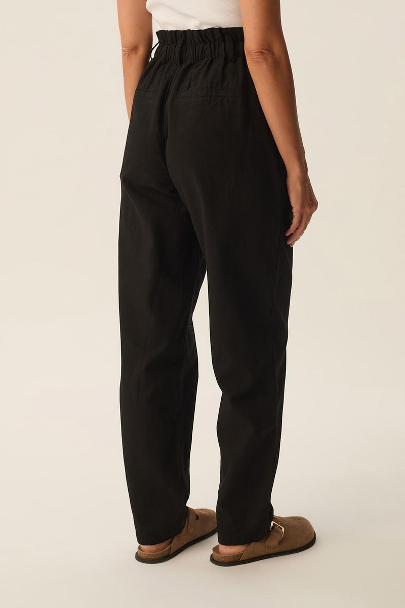 Trousers Santino Noir