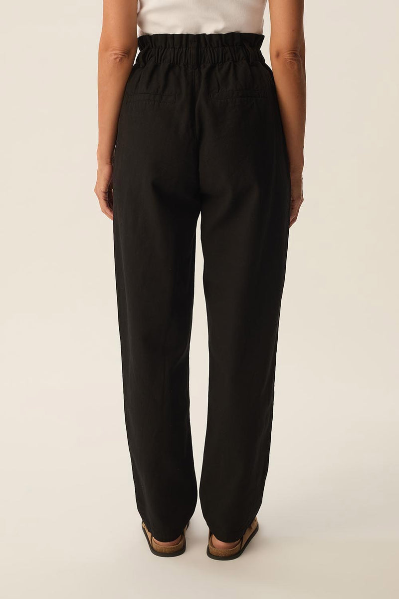 Trousers Santino Noir