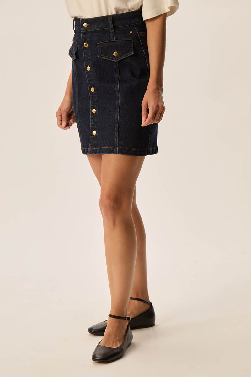 Jupe Lenou Brut