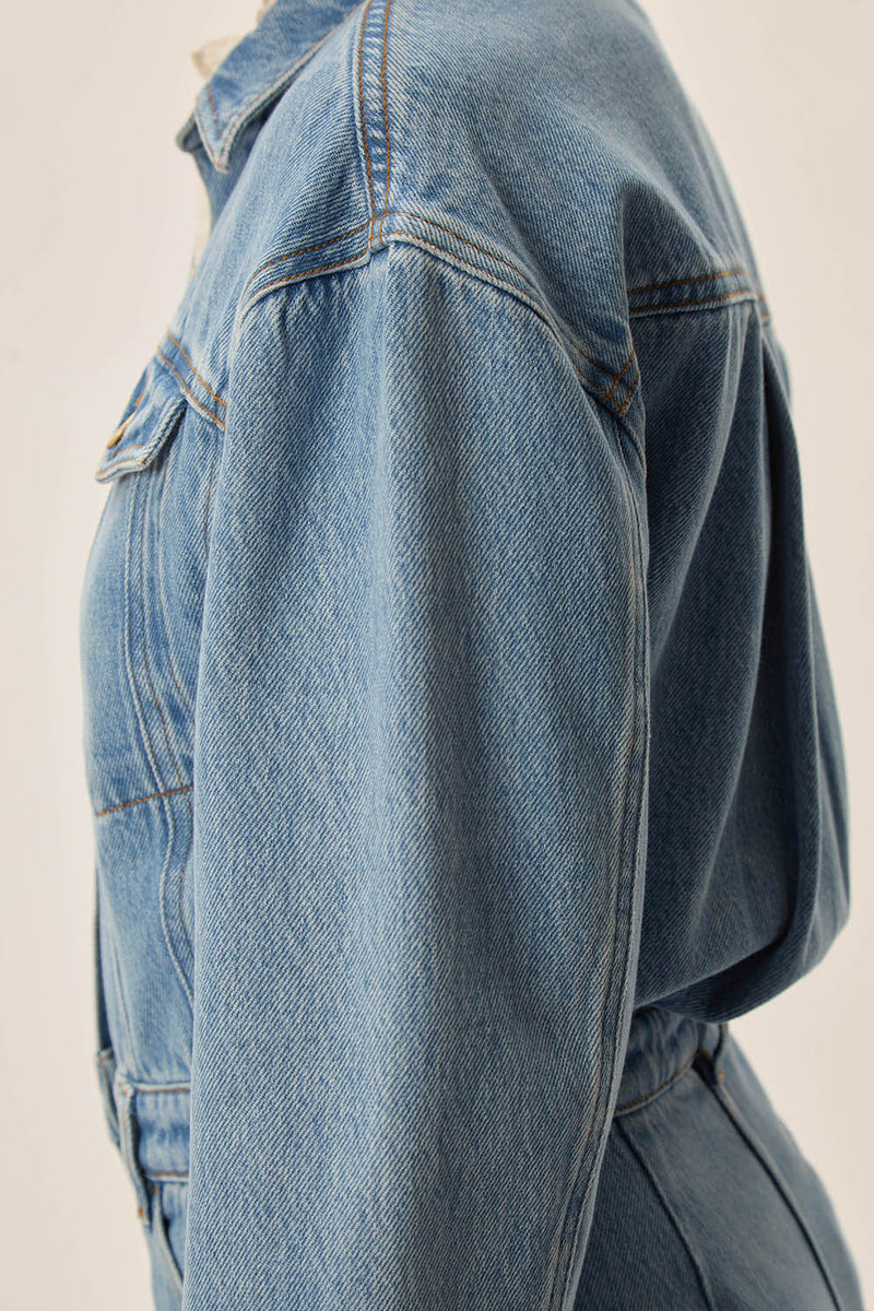 Combi pantalon Lia Bleach