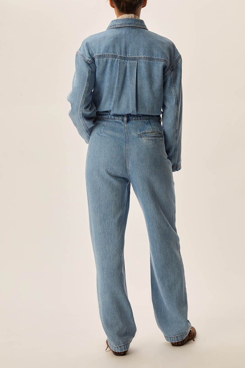 Combi pantalon Lia Bleach