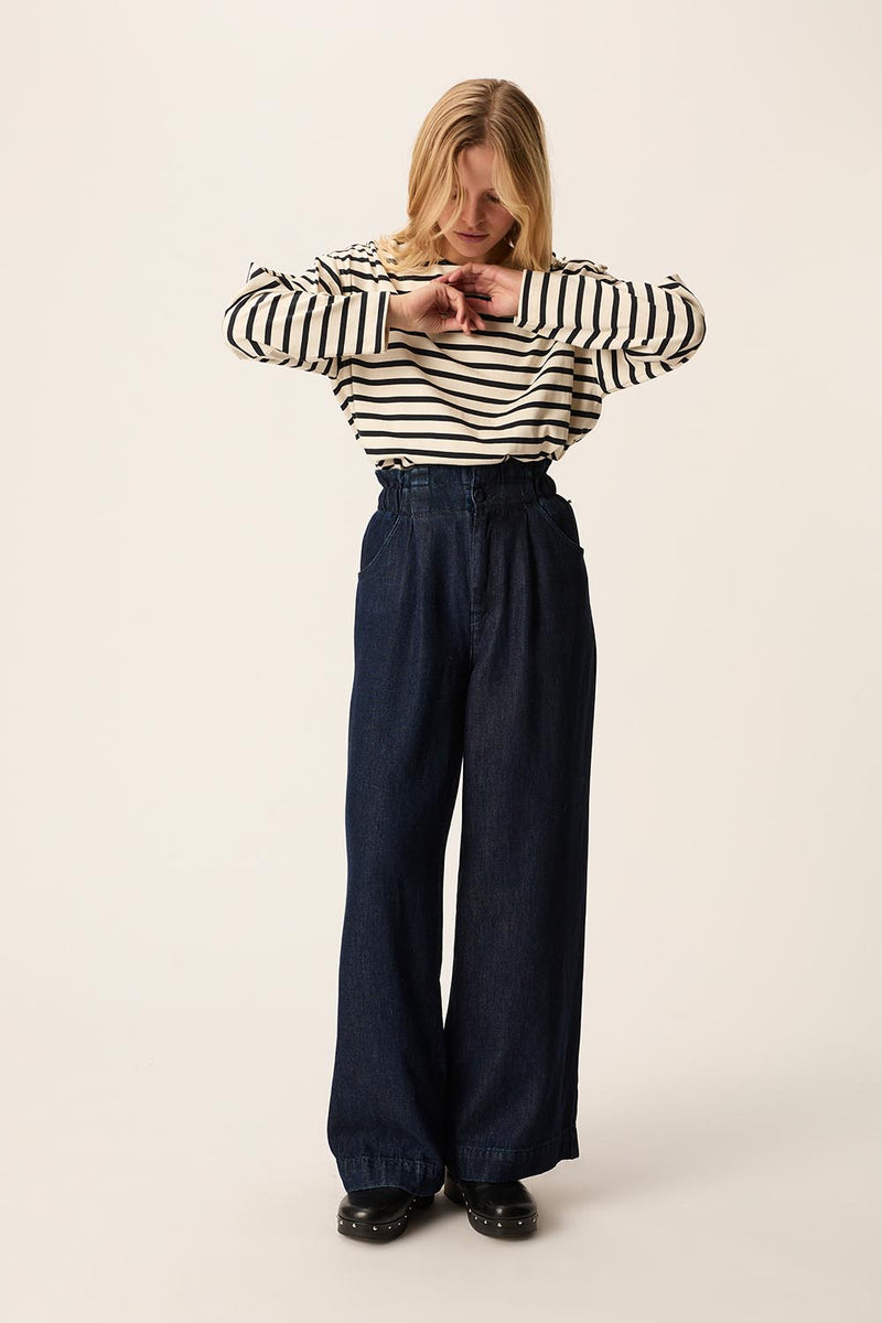 Jean Loulou Deep Blue