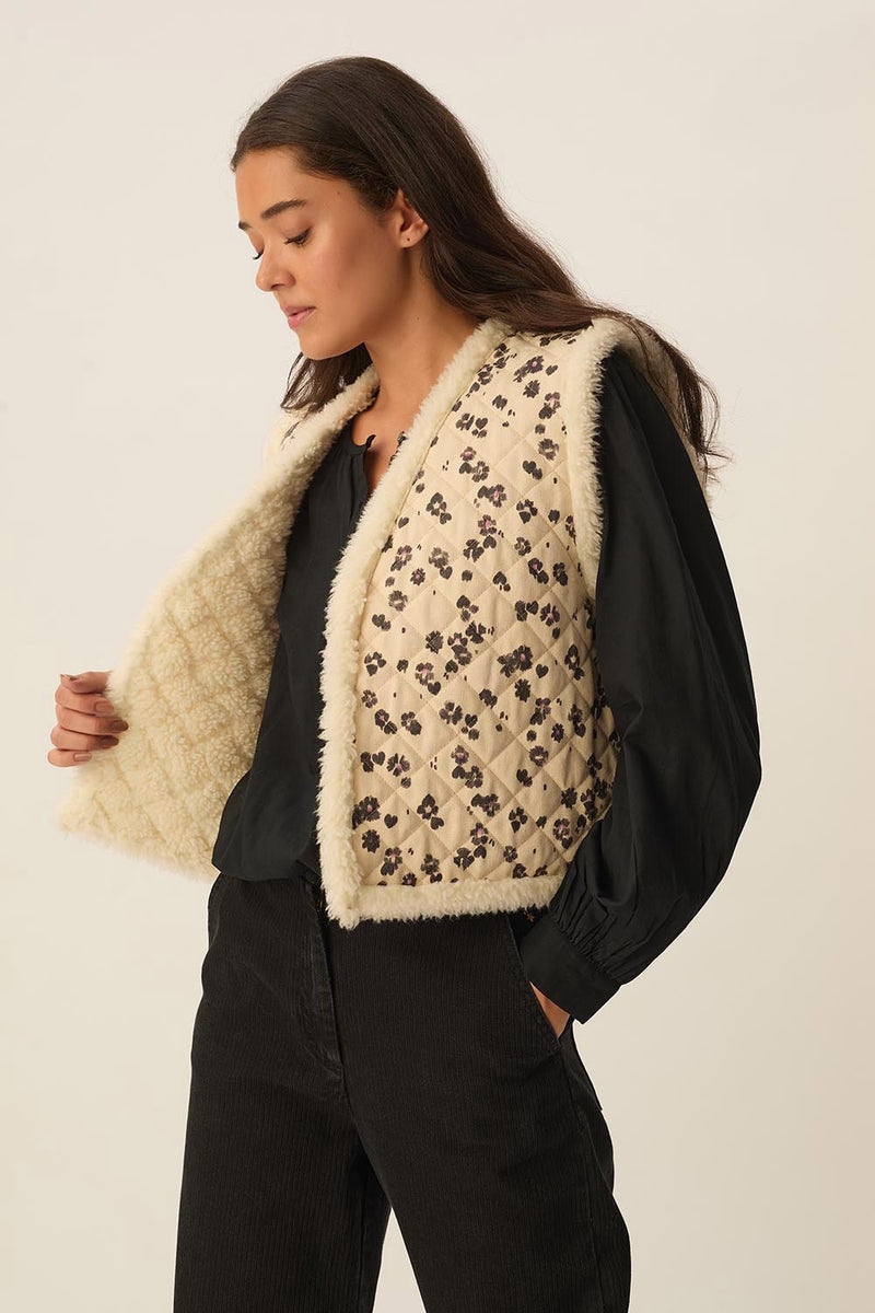 Bodywarmer Ulmyr Pongo