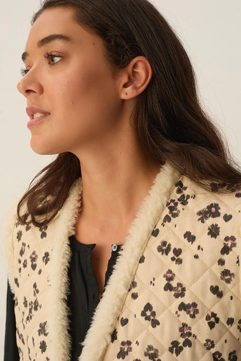 Bodywarmer Ulmyr Pongo