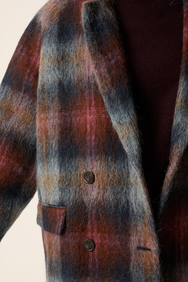 Manteau Ybiza Country