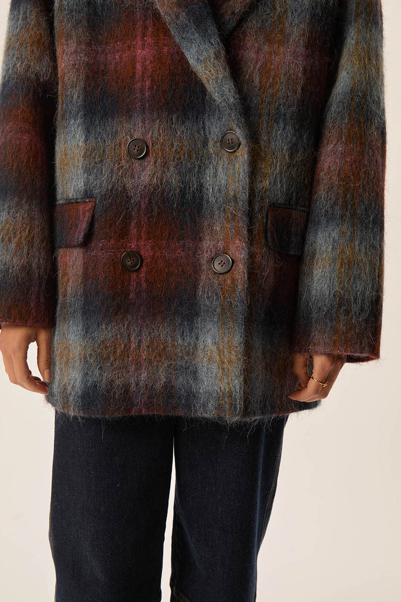 Manteau Ybiza Country
