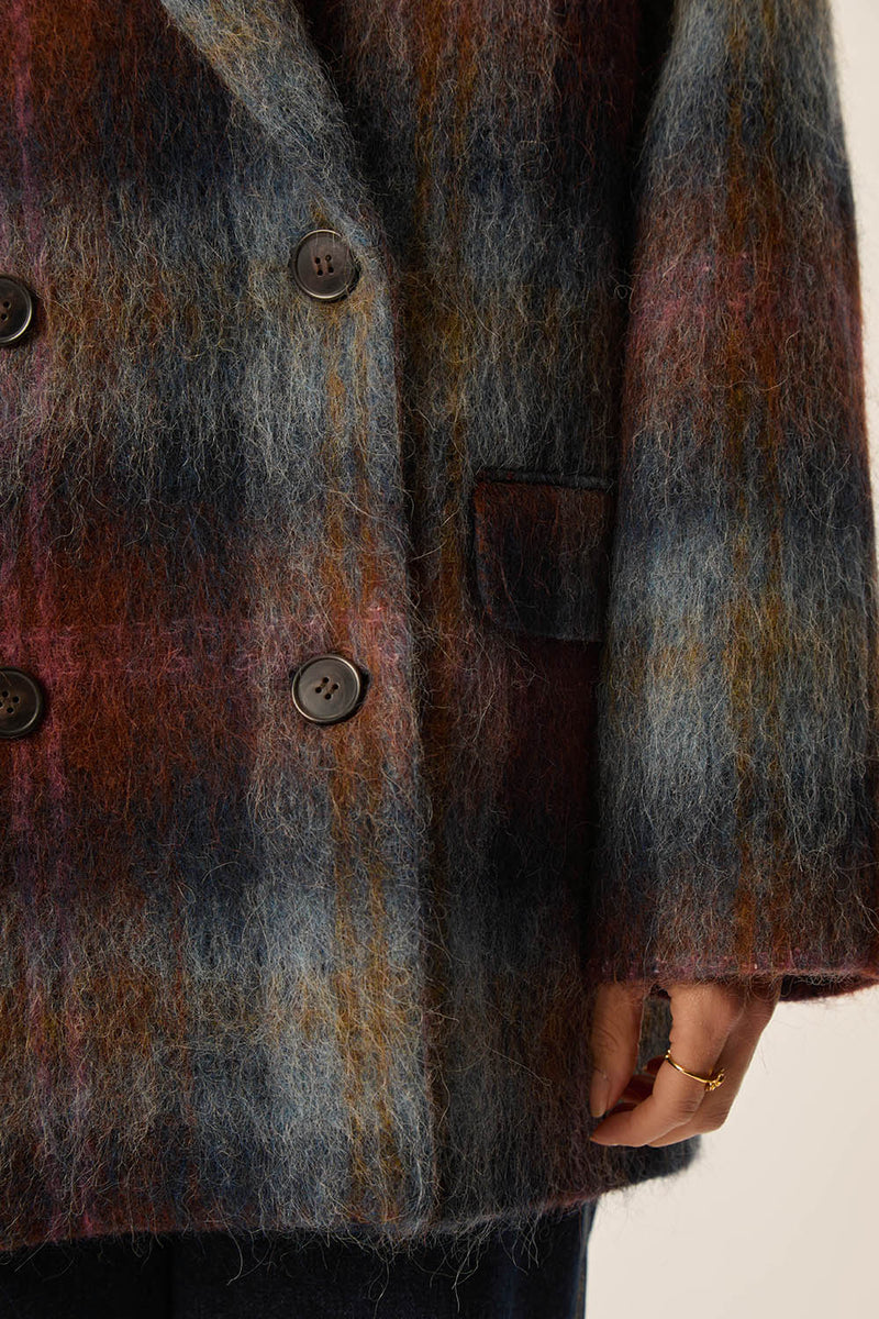 Manteau Ybiza Country