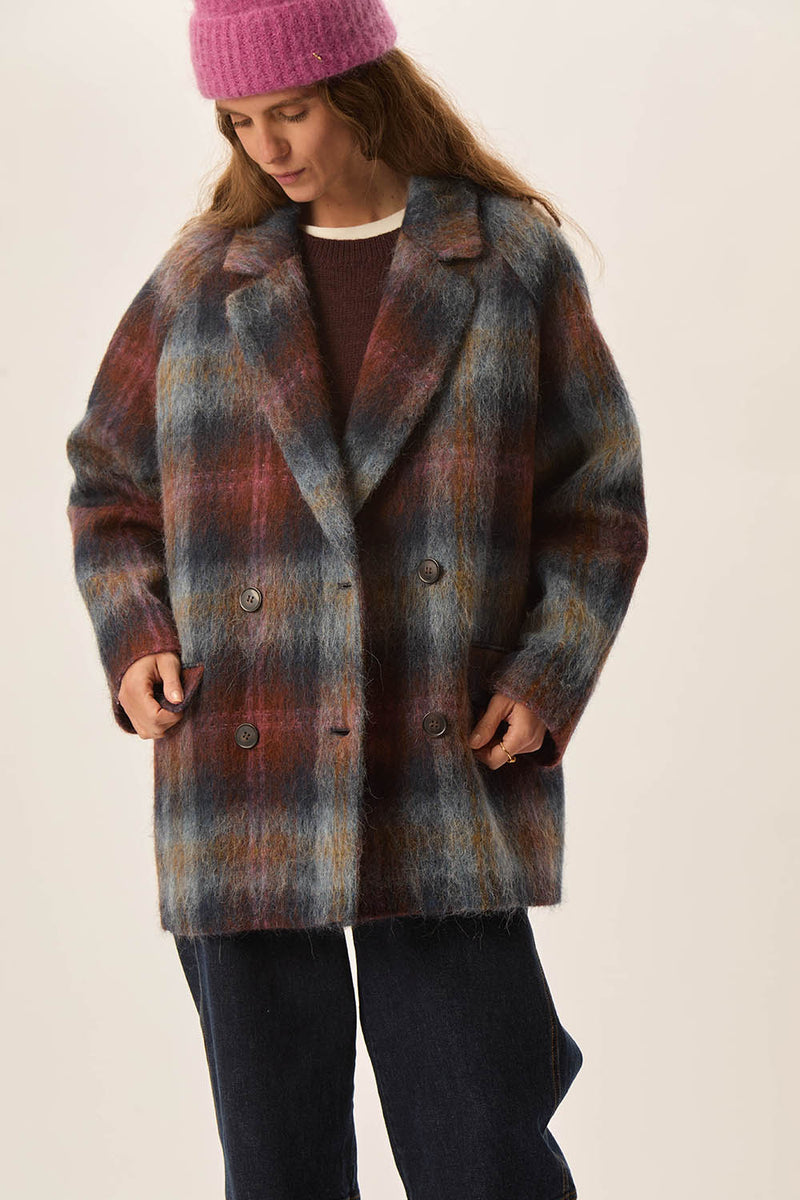 Manteau Ybiza Country