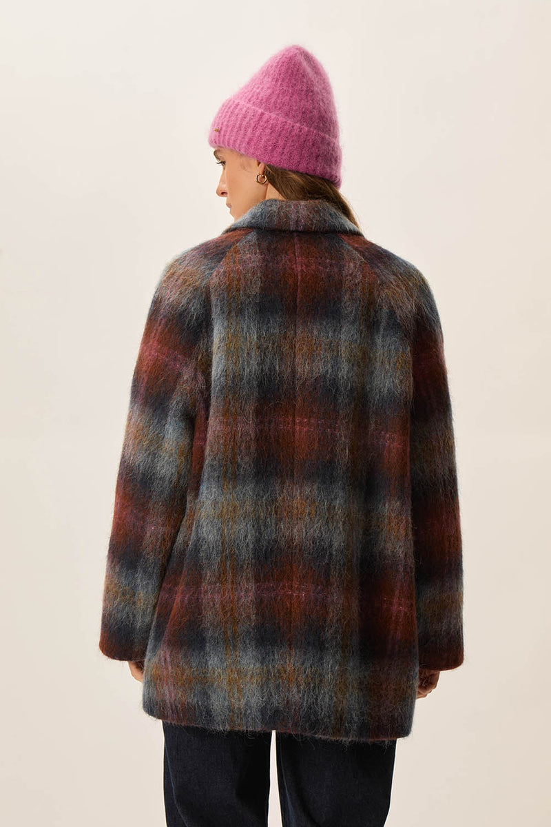 Manteau Ybiza Country