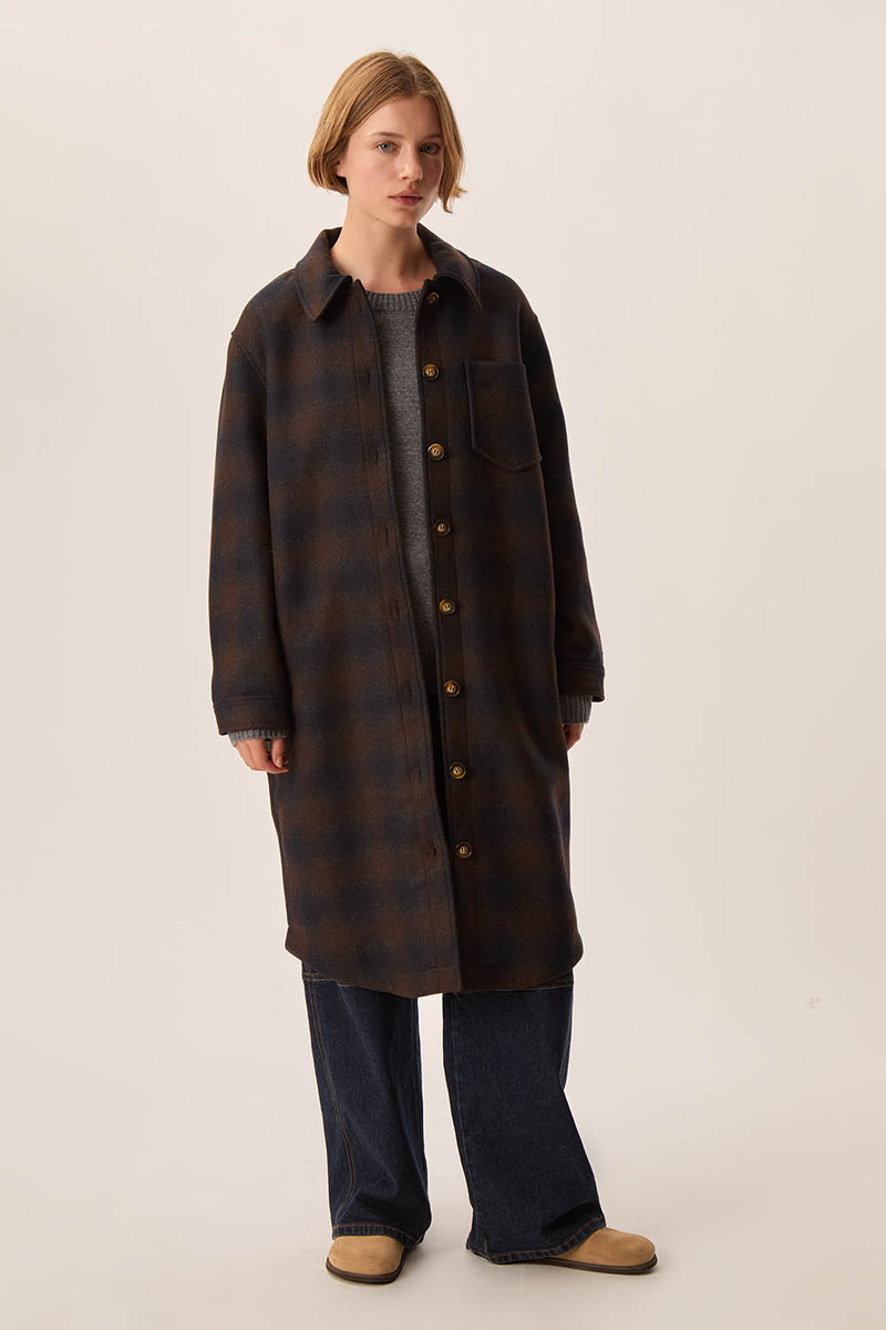 Manteau Yvan Alberta