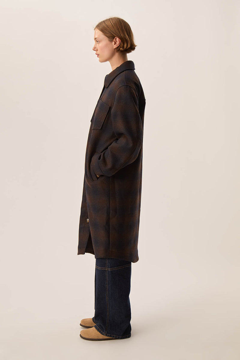 Manteau Yvan Alberta