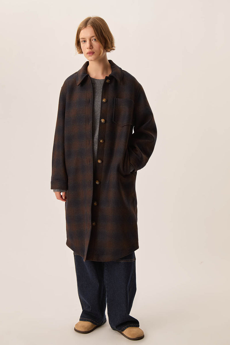 Manteau Yvan Alberta