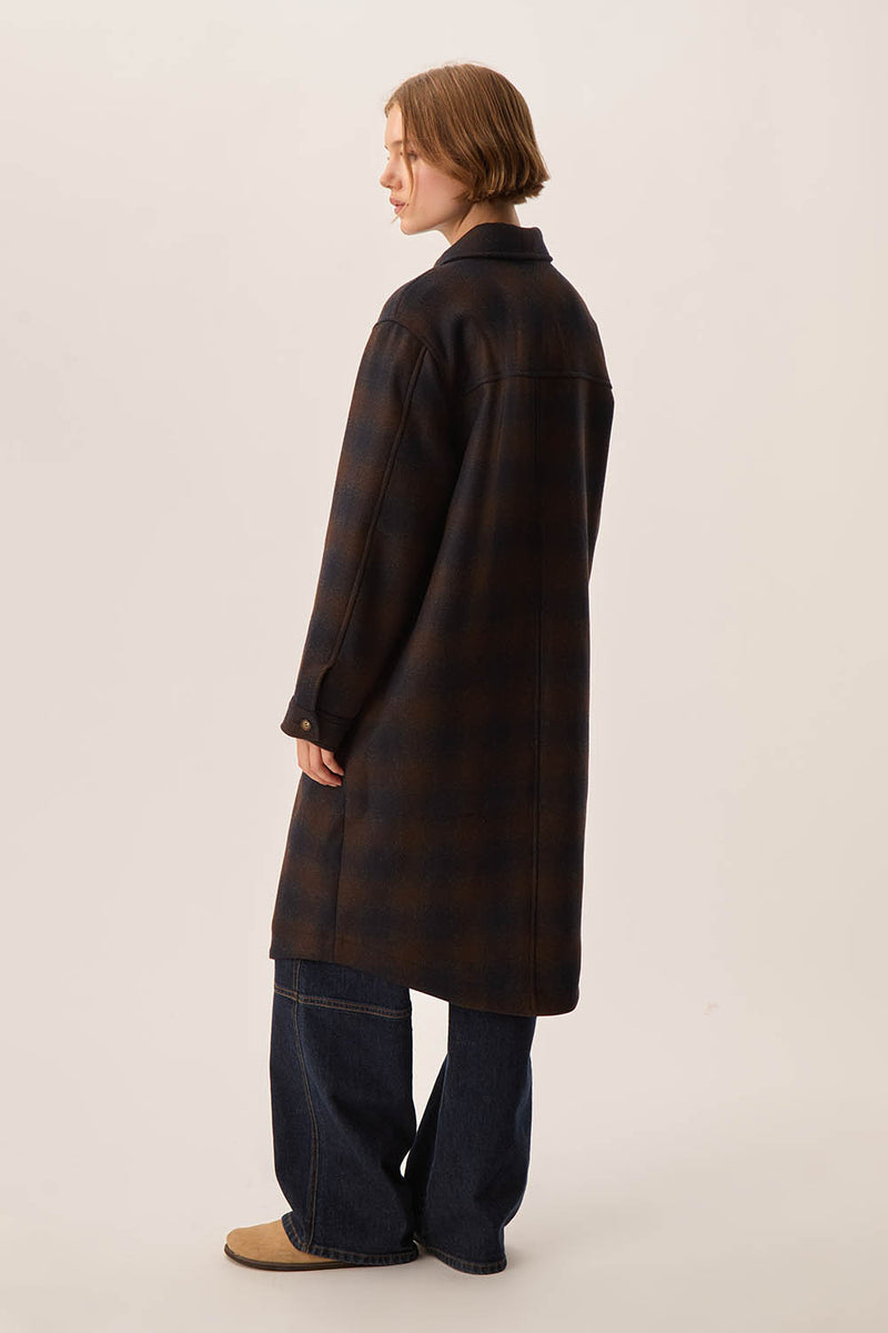 Manteau Yvan Alberta