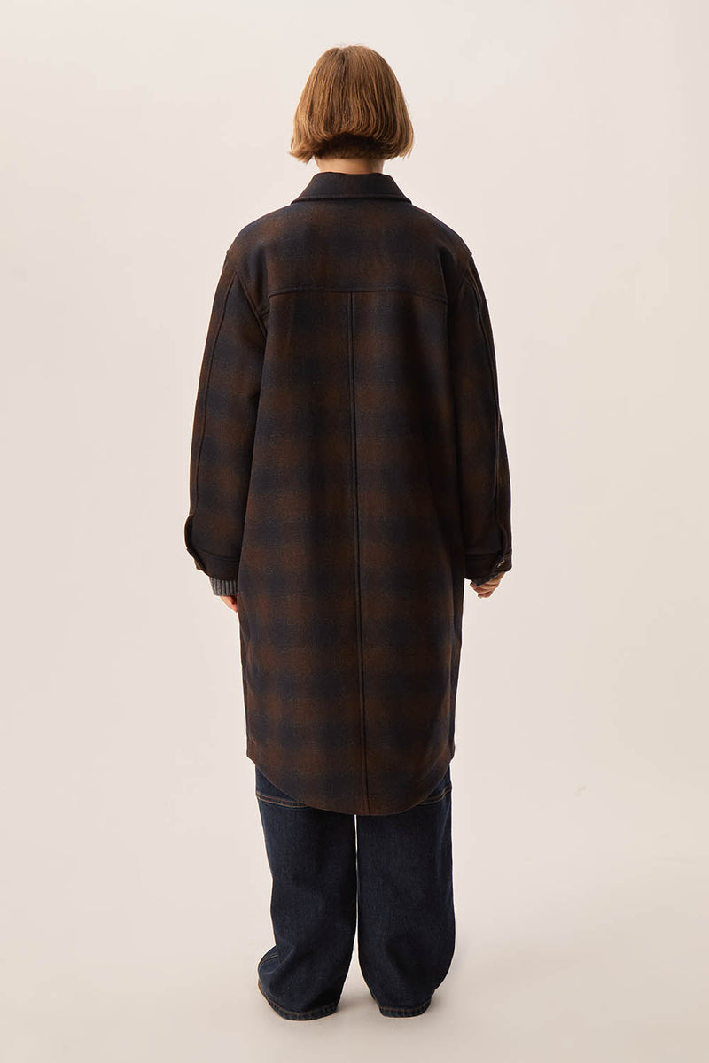 Manteau Yvan Alberta