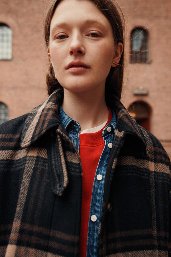 Manteau Ysidore Lasso