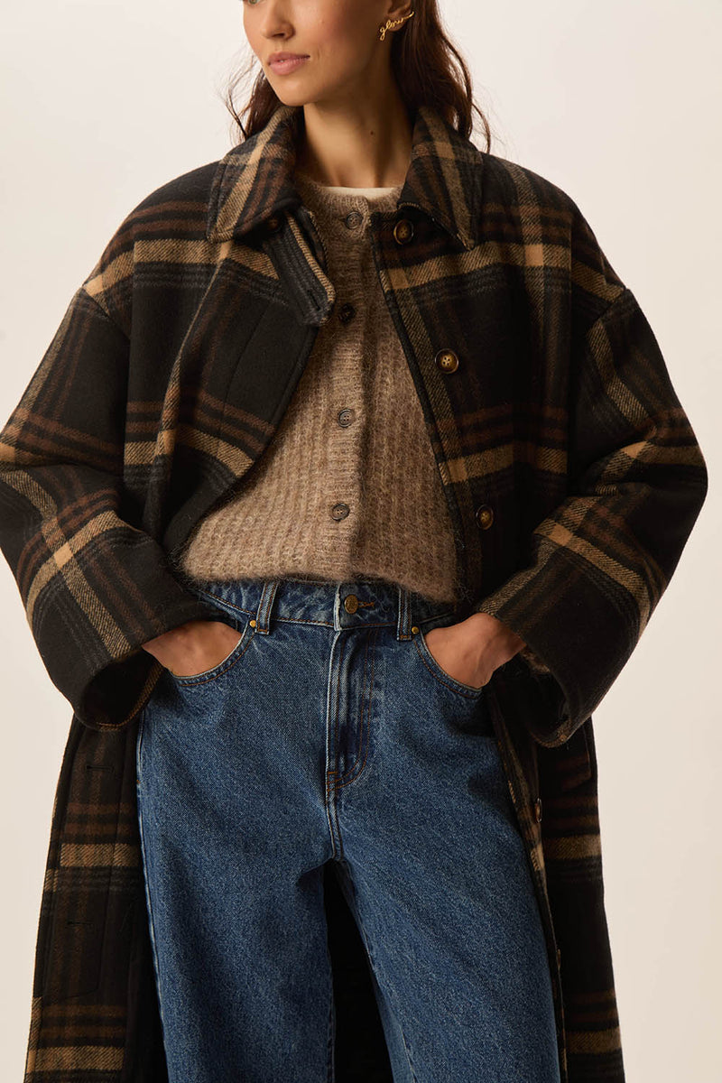Manteau Ysidore Lasso