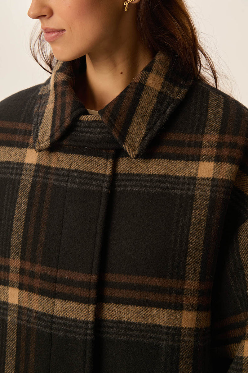 Manteau Ysidore Lasso