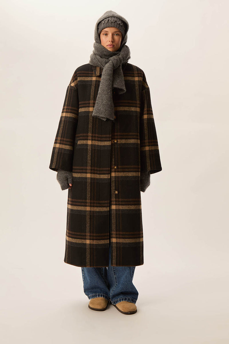 Manteau Ysidore Lasso