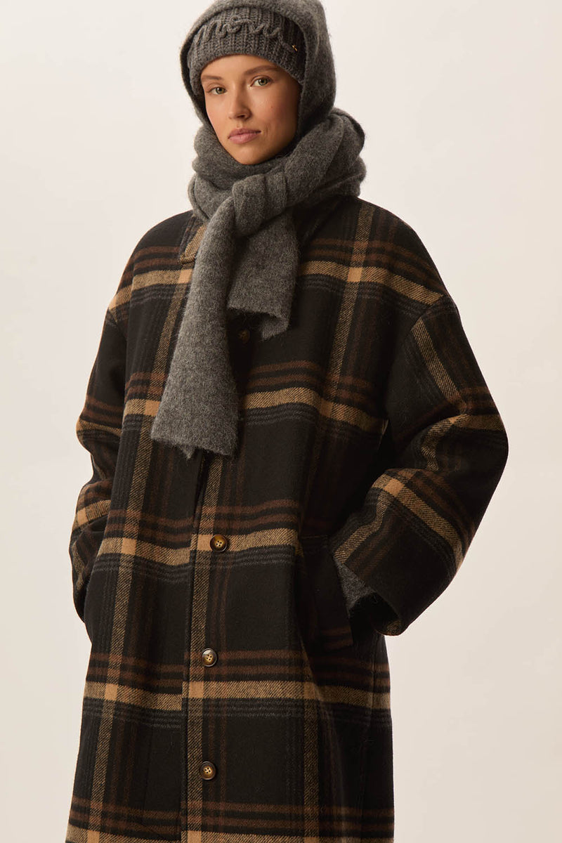 Manteau Ysidore Lasso