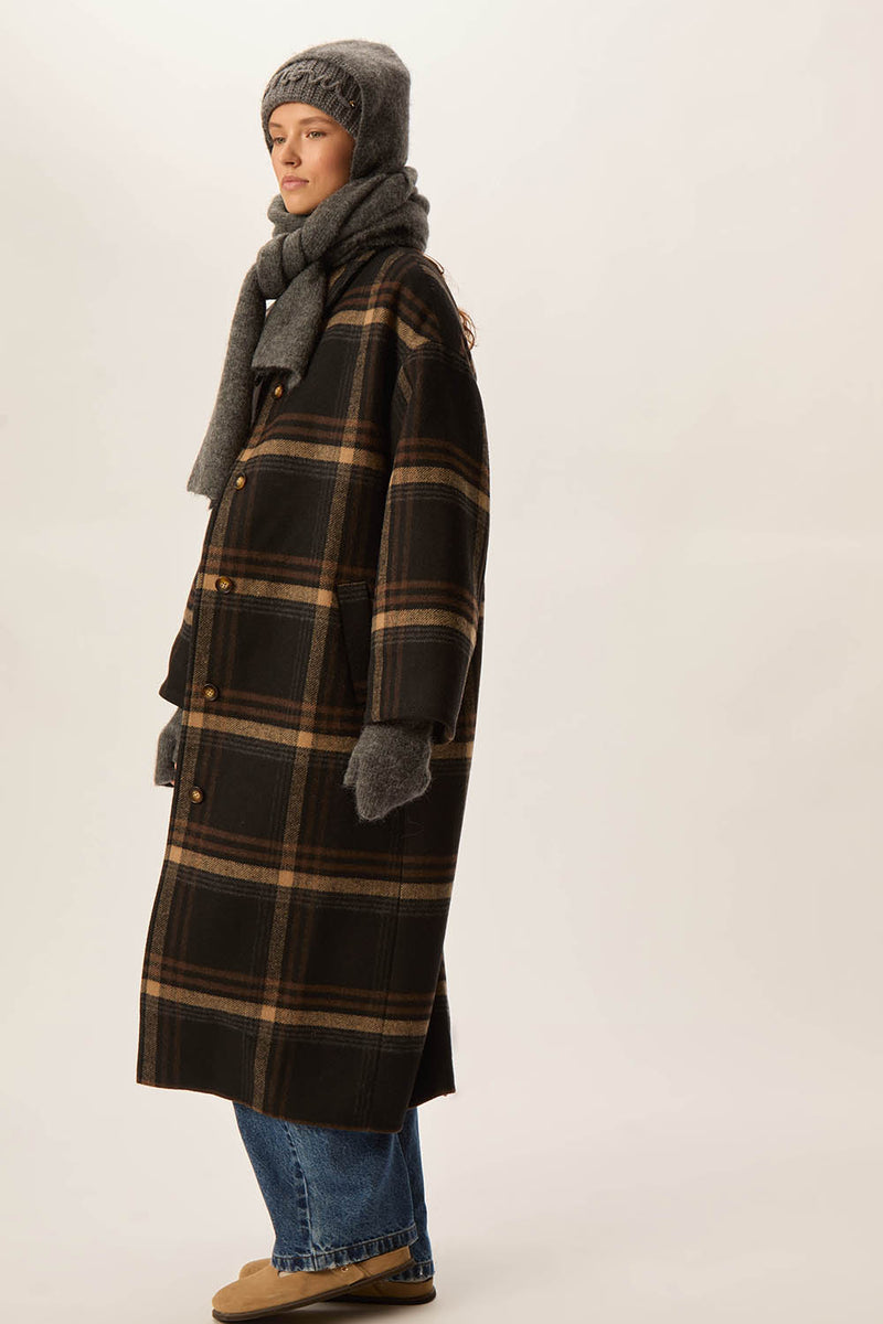 Manteau Ysidore Lasso