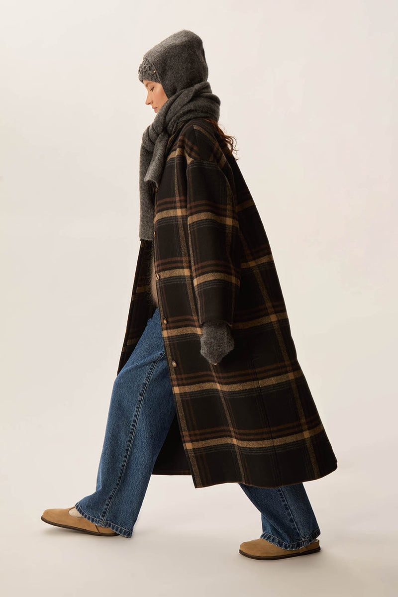 Manteau Ysidore Lasso