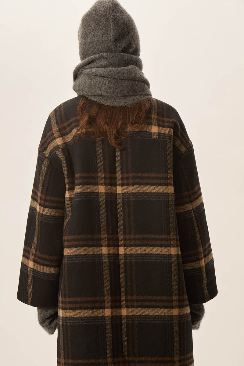 Manteau Ysidore Lasso