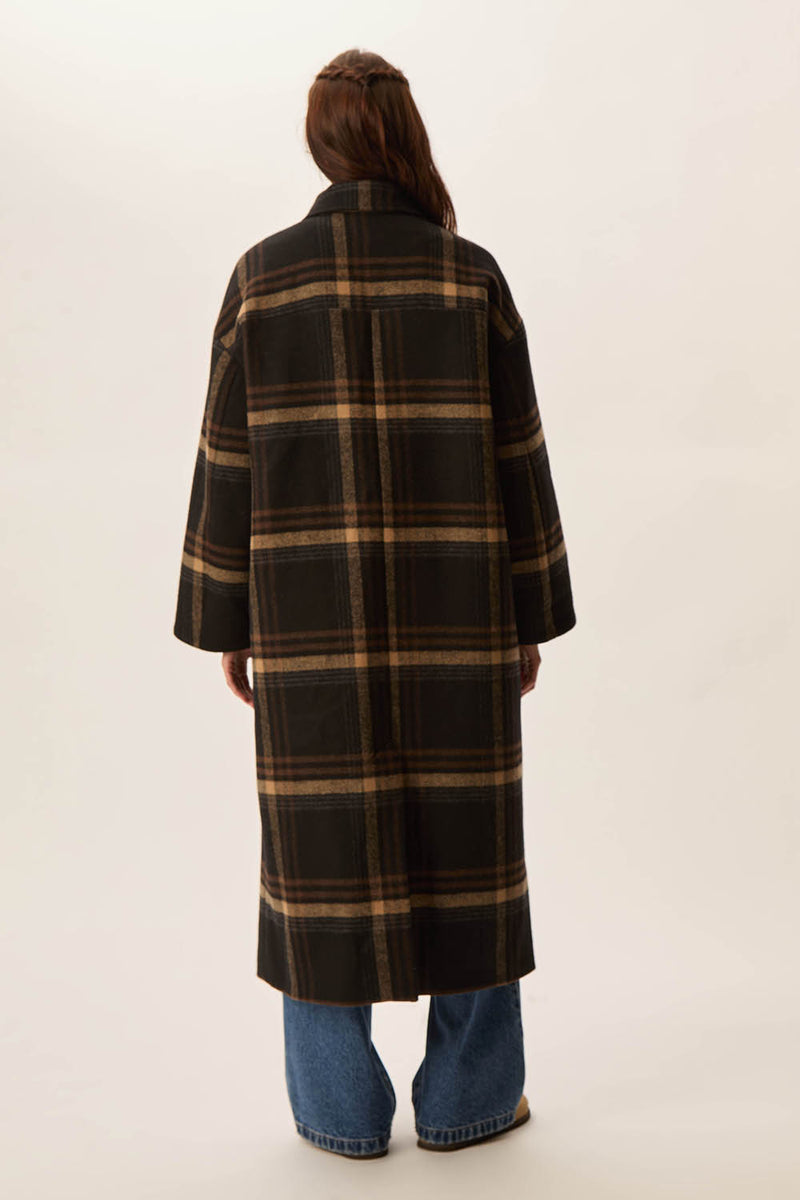 Manteau Ysidore Lasso