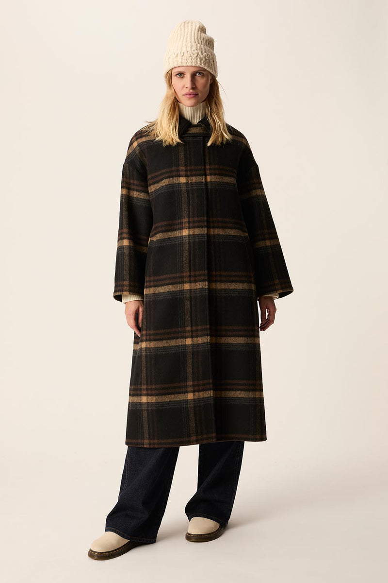 Manteau Ysidore Lasso