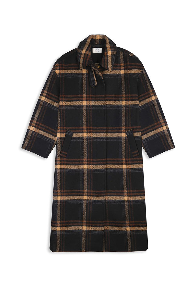 Manteau Ysidore Lasso