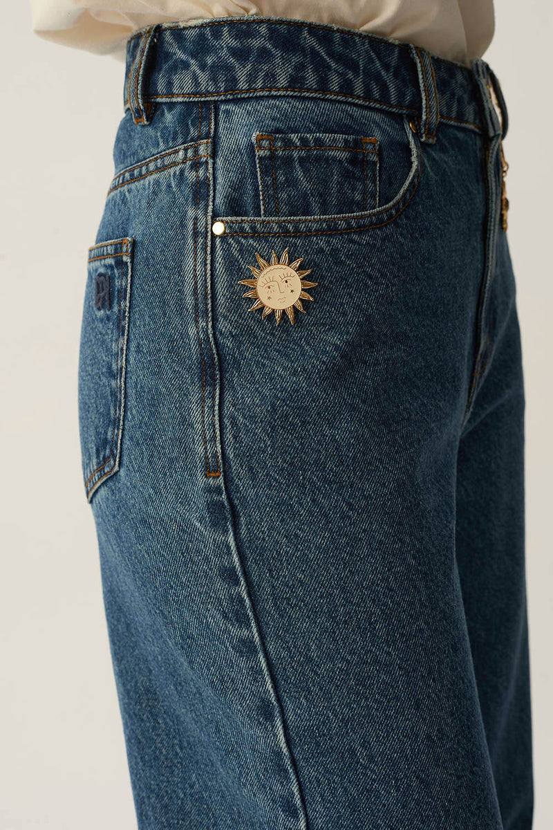 Broche Newport Unique