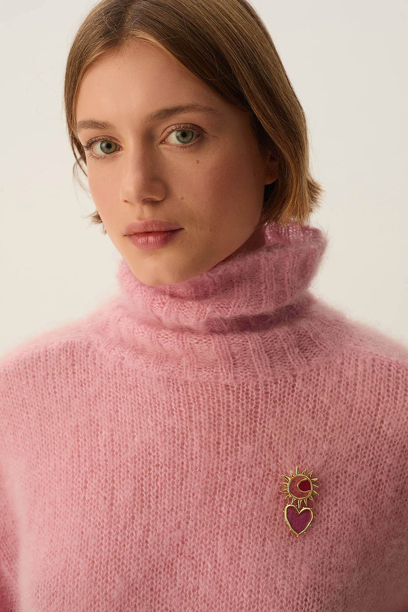Broche Norfolk Unique