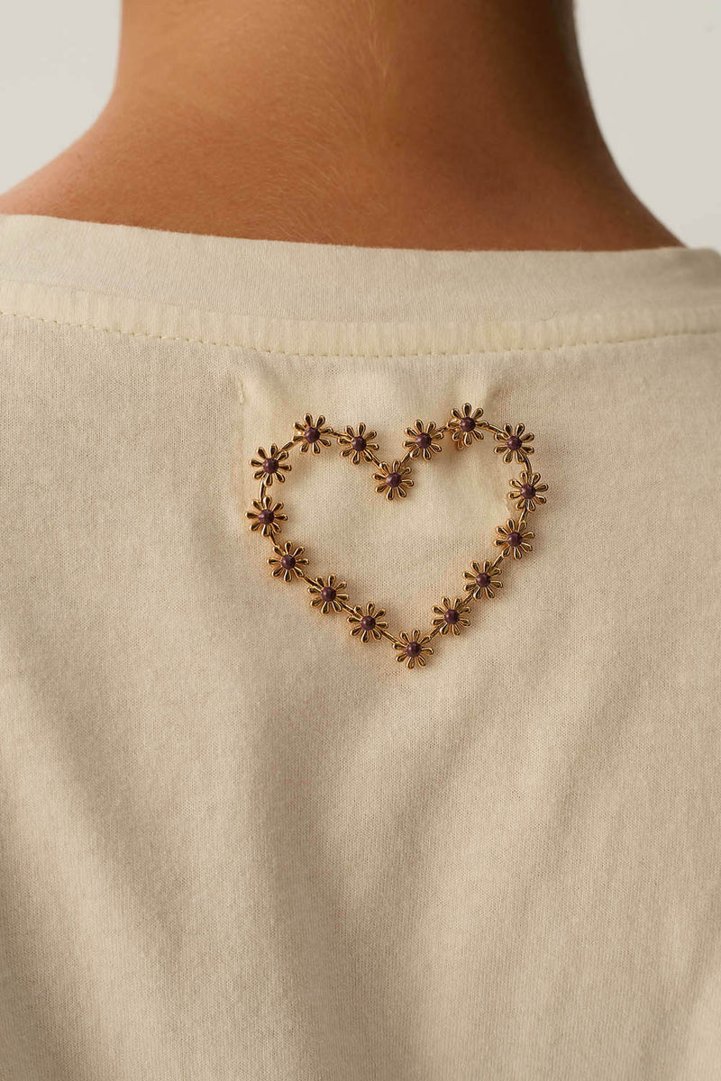 Broche Nolly Unique