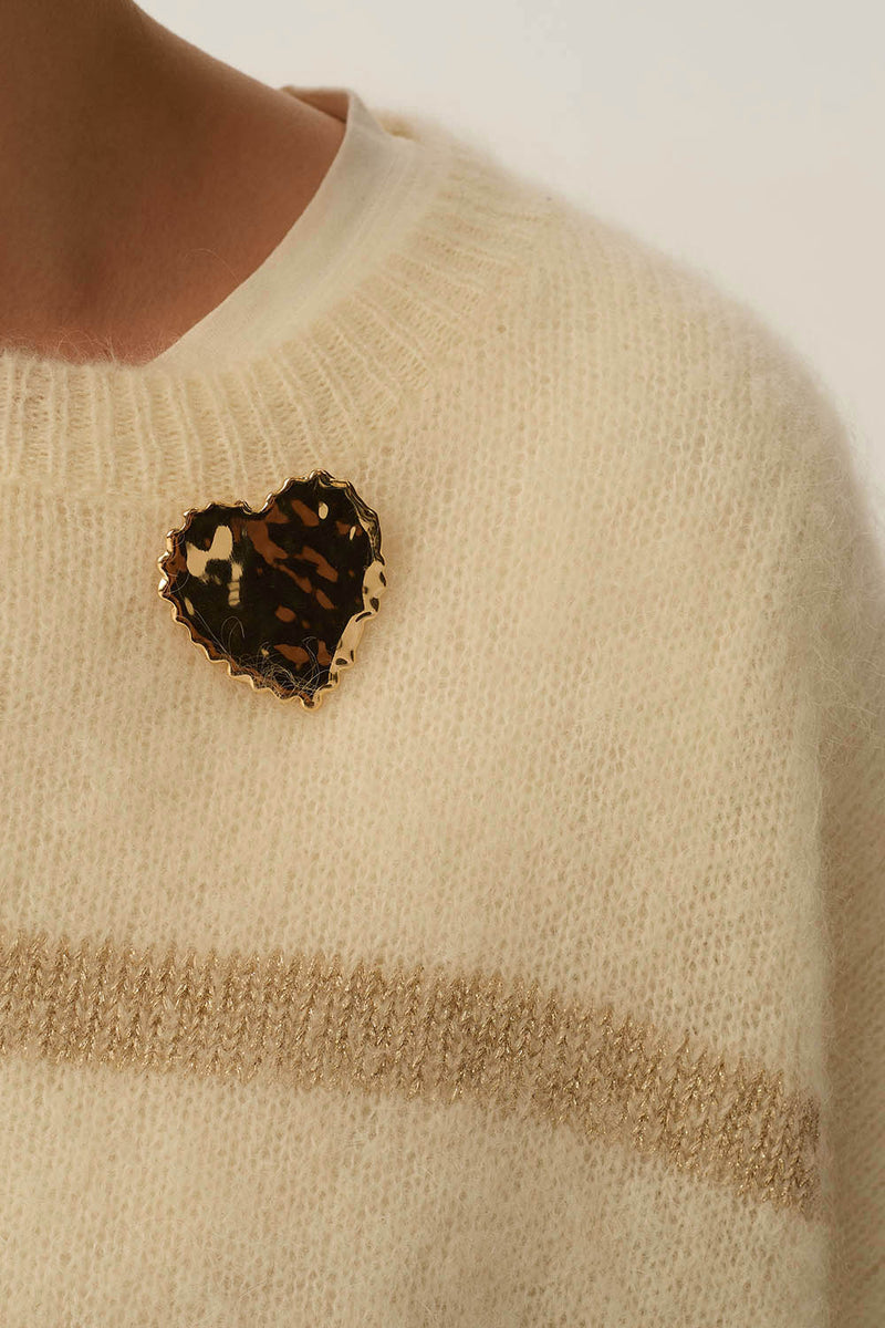 Broche Nox Unique