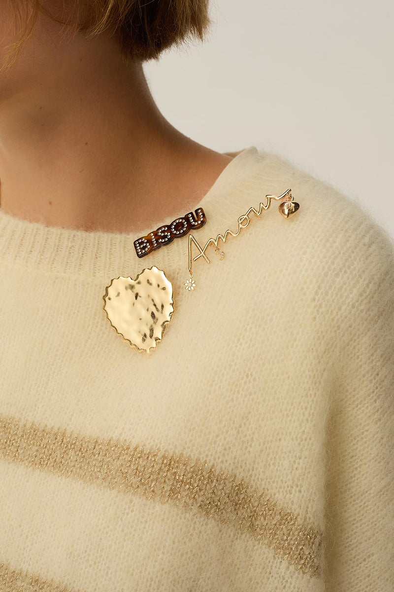 Broche Nox Unique